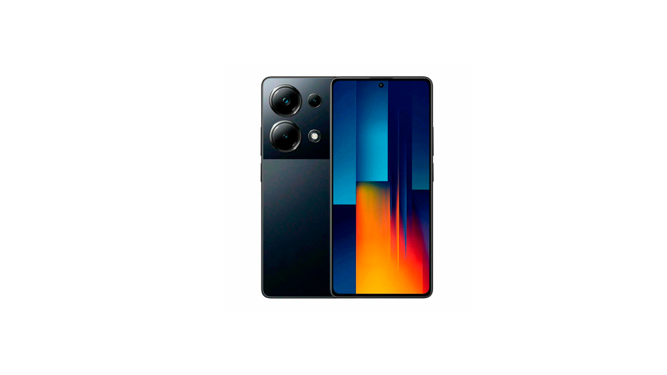 Смартфон POCO M6 Pro Смартфон POCO M6 Pro