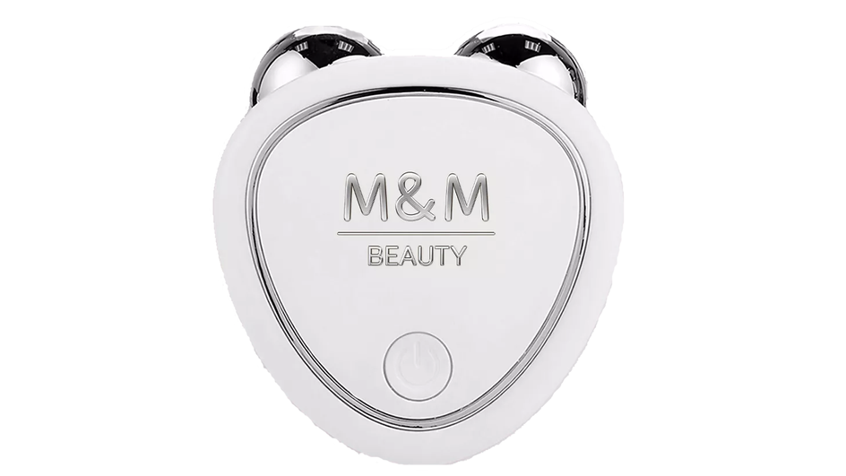 Микротоковый массажер для лица фирмы M&M BEAUTY Микротоковый массажер для лица фирмы M&M BEAUTY