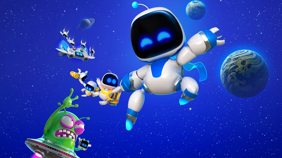 Astro Bot