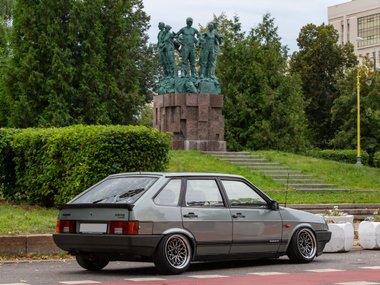 slide image for gallery: 27047 | LADA Samara 1300 S 06