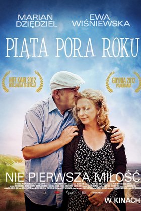 Пятое время года: постер