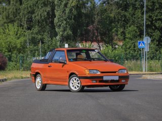 Технические характеристики ВАЗ 2105 (VAZ 2105 21059 1.3)