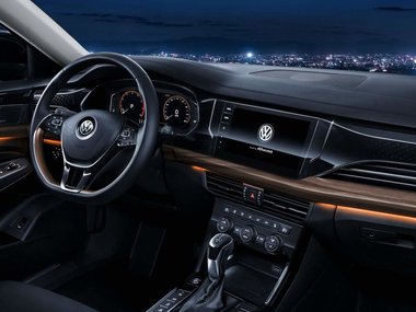 slide image for gallery: 23823 | Новый Volkswagen Passat