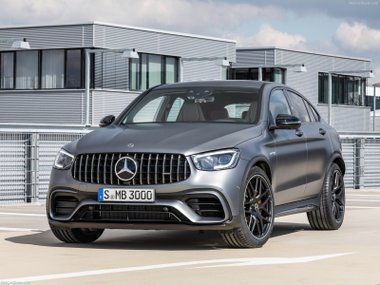 slide image for gallery: 24392 | Mercedes-Benz GLC
