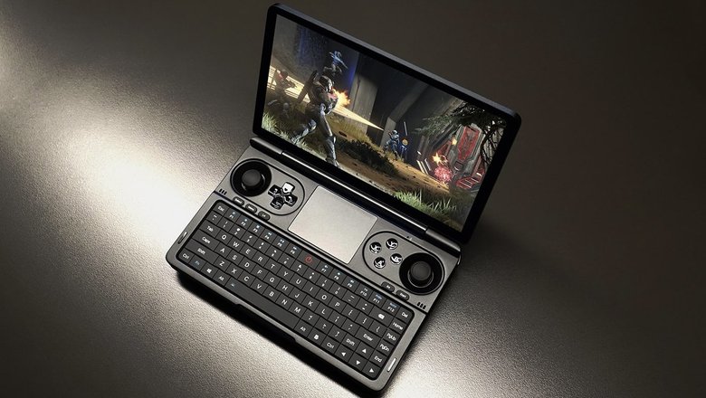 Представлен Win Mini — самый маленький игровой ноутбук в мире