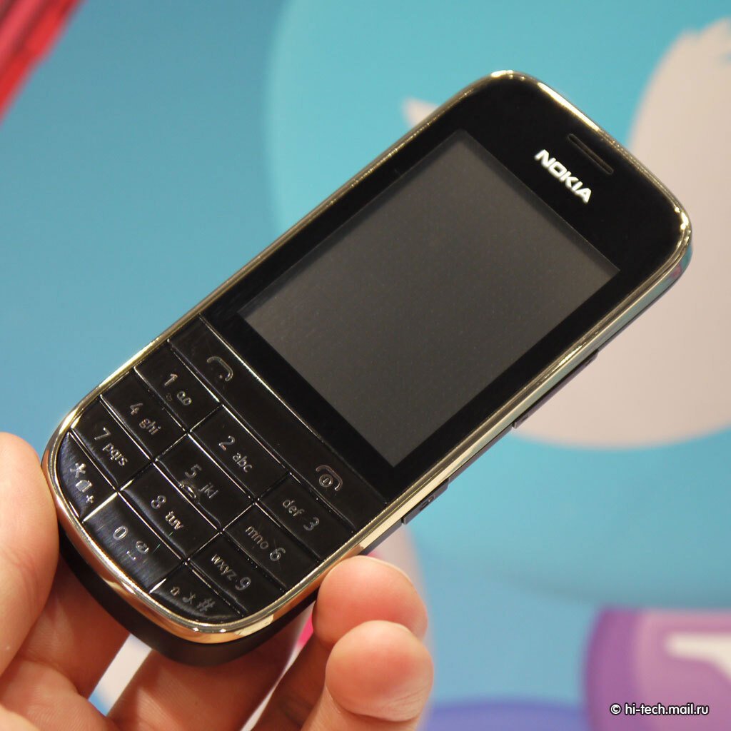 Nokia Asha на MWC2012: очень дешевые телефоны и поддержка 2 SIM карт -  Hi-Tech Mail.ru