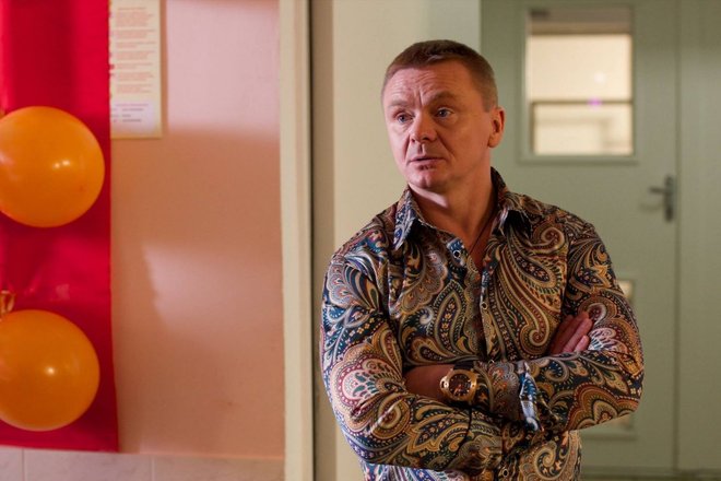 Владимир Сычев в сериале «Физрук»