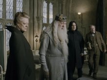 Кадр из фильма «Гарри Поттер и Принц-полукровка»