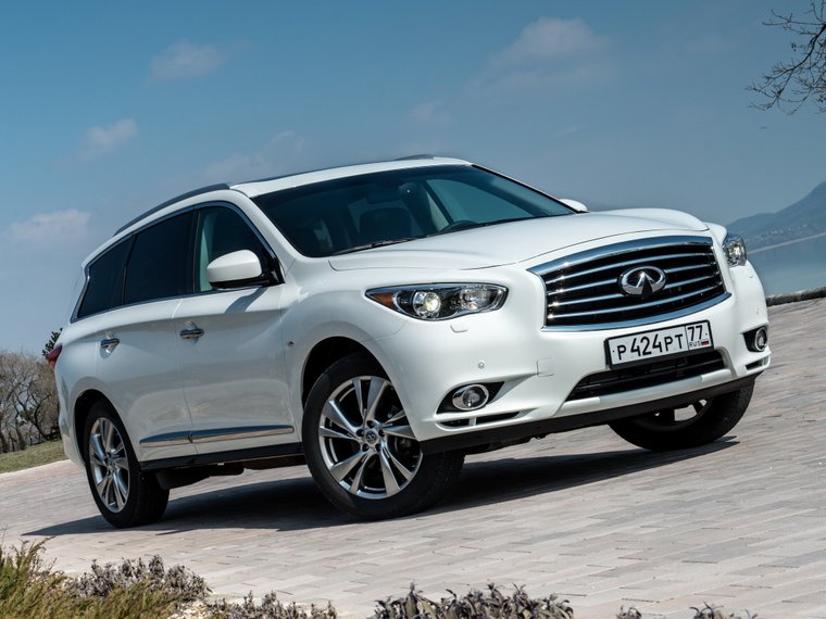 Infiniti JX35/QX60