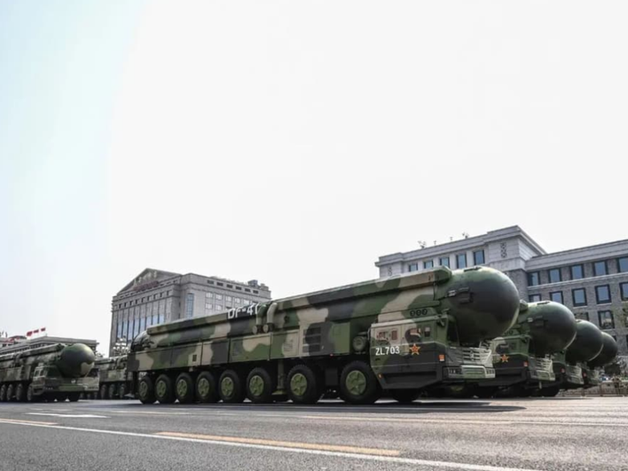  стремительное развитие и модернизация арсеналов в мире 2025