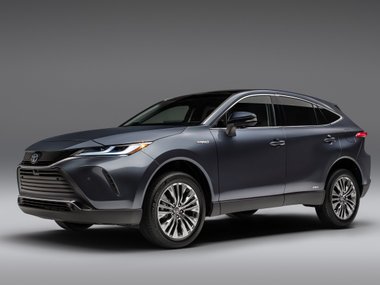 slide image for gallery: 26036 | Toyota Venza