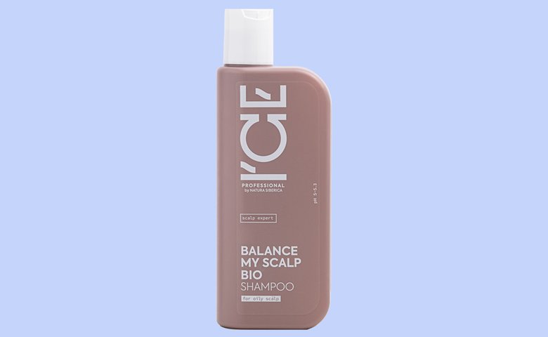 Шампунь для восстановления баланса кожи головы Balance My Scalp Shampoo ICE Professional by Natura Siberica