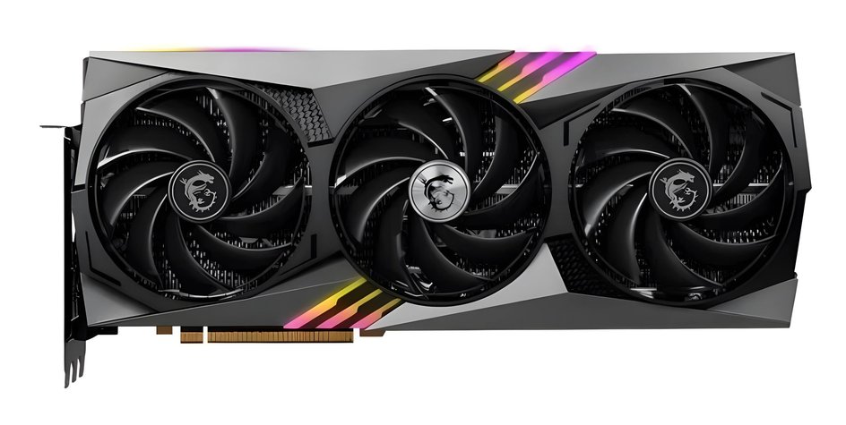 Видеокарта MSI GeForce RTX 4090 Gaming X TRIO