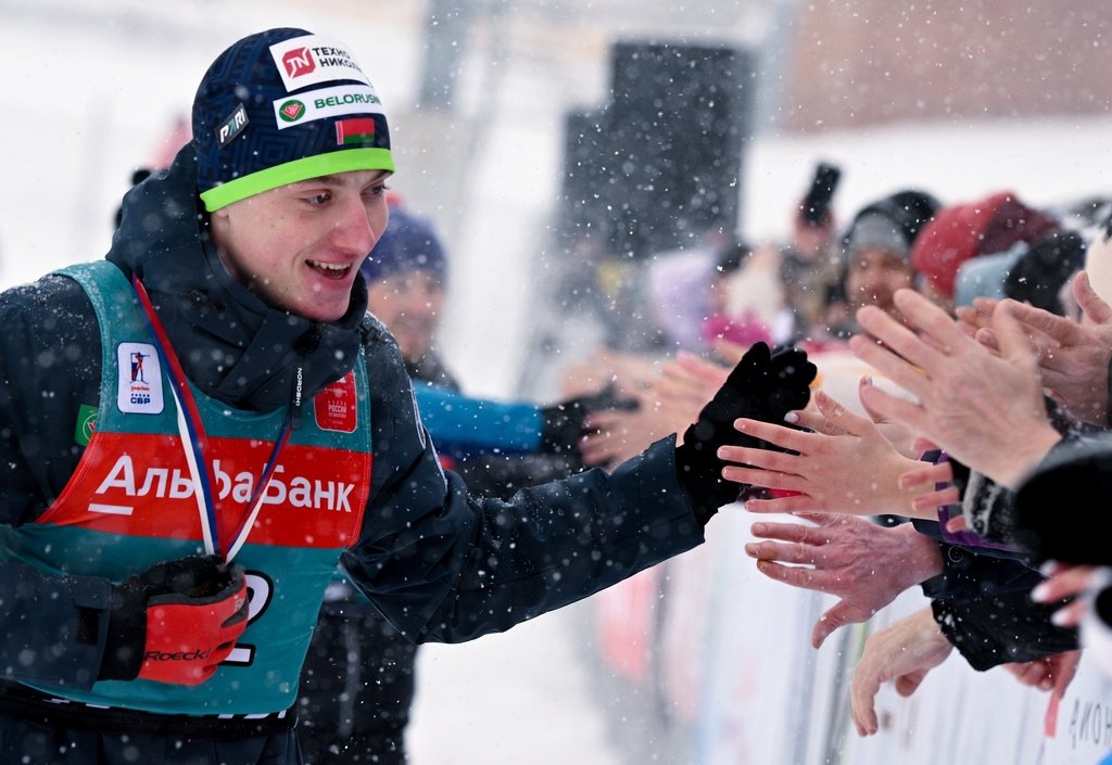 Белорусы снова впереди. Российских звезд сенсационно обыграл молодой Тулатин