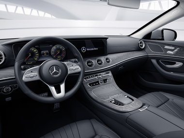 slide image for gallery: 26008 | Mercedes-Benz CLS