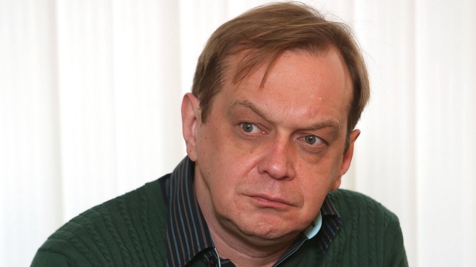 Михаил Горевой Михаил Горевой