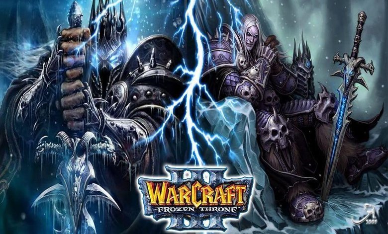 WarCraft 3 Frozen Throne / Изображение: Игры Mail.ru