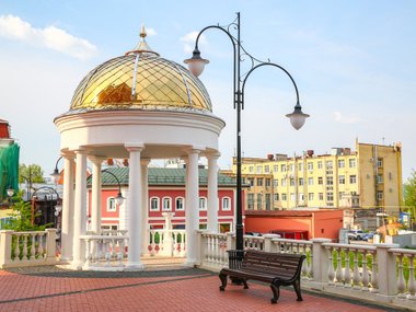 slide image for gallery: 28639 | Рязань 09