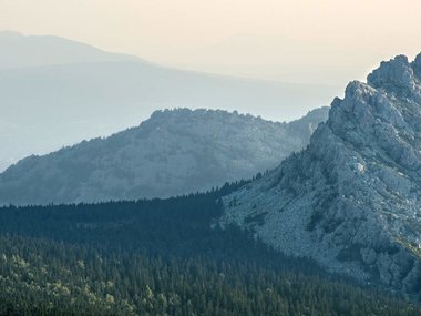 slide image for gallery: 27653 | Национальный парк «Таганай»