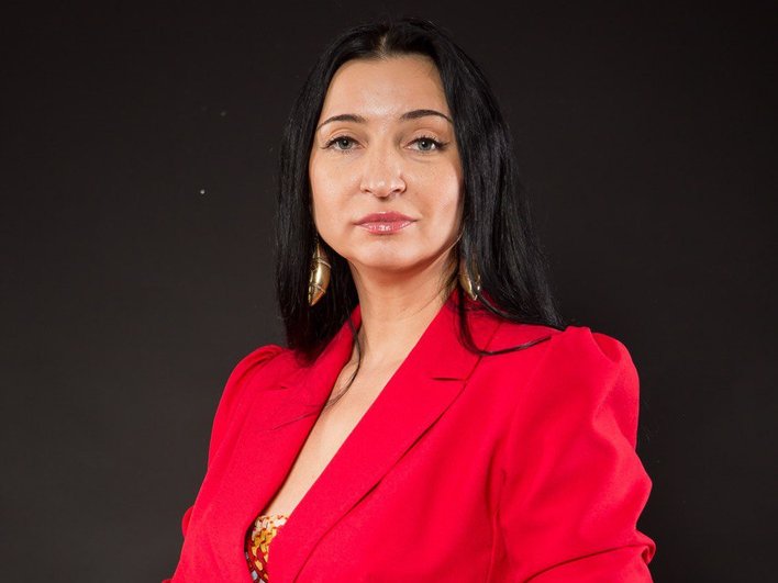Марианна Абравитова Марианна Абравитова