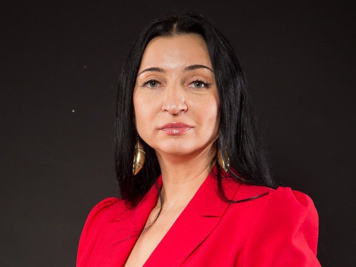 Марианна Абравитова Марианна Абравитова