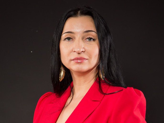Марианна Абравитова Марианна Абравитова