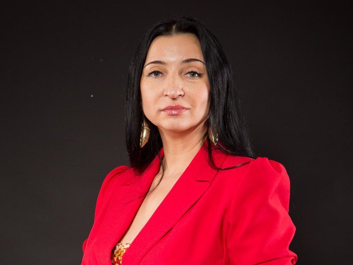 Марианна Абравитова Марианна Абравитова