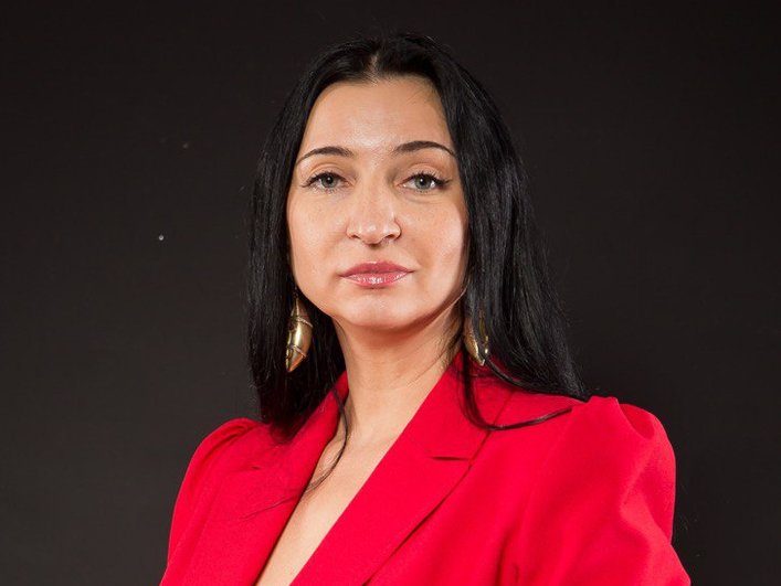 Марианна Абравитова Марианна Абравитова