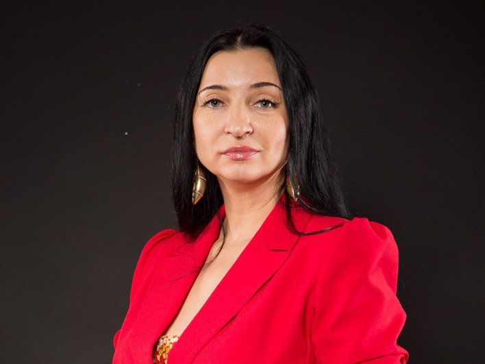 Марианна Абравитова Марианна Абравитова