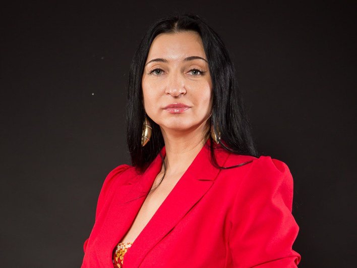 Марианна Абравитова Марианна Абравитова