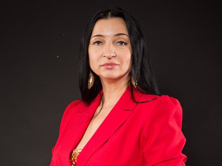Марианна Абравитова Марианна Абравитова