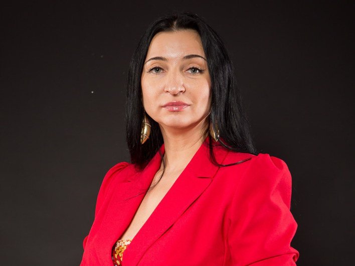 Марианна Абравитова Марианна Абравитова