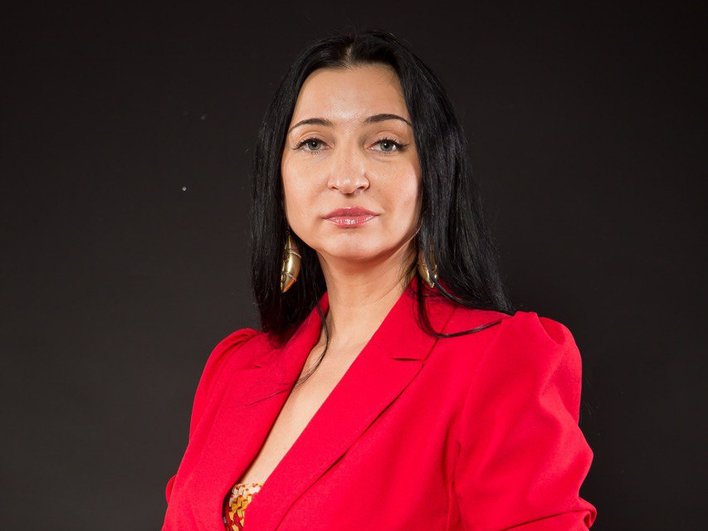 Марианна Абравитова Марианна Абравитова