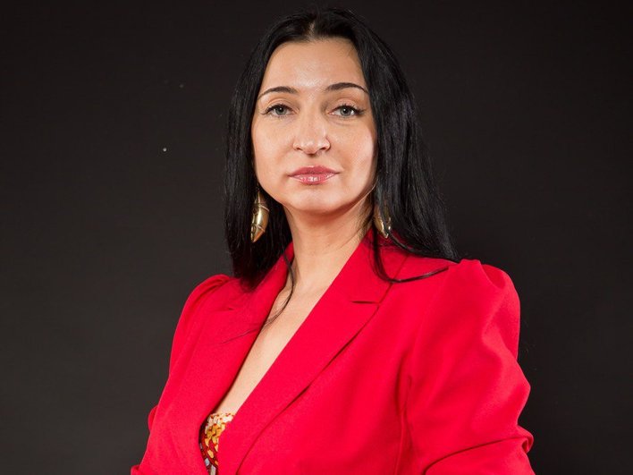 Марианна Абравитова Марианна Абравитова