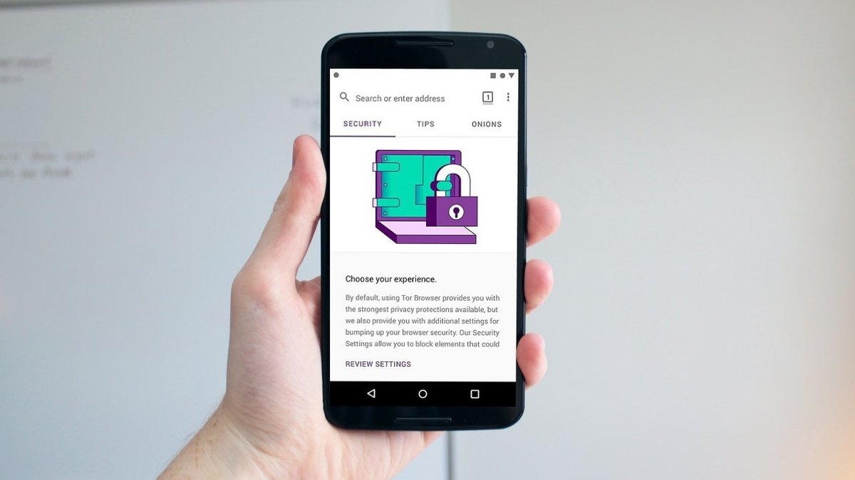 Появился первый официальный браузер Tor для смартфонов - Hi-Tech Mail.ru