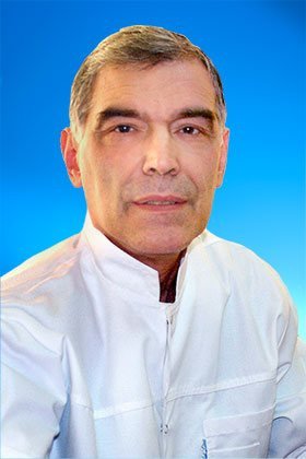 Кашников Владимир Васильевич