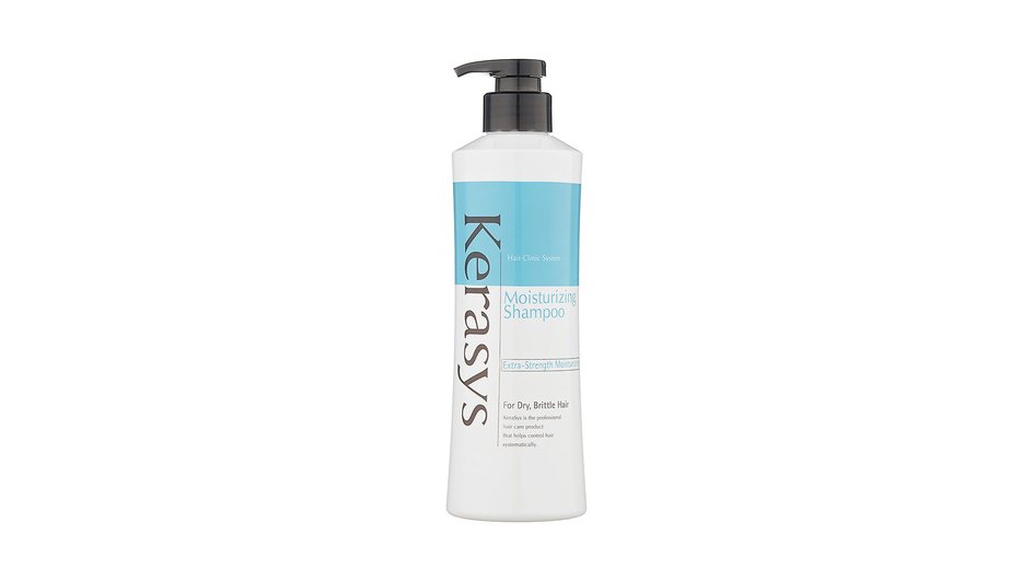 Шампунь Kerasys Moisturizing Shampoo.