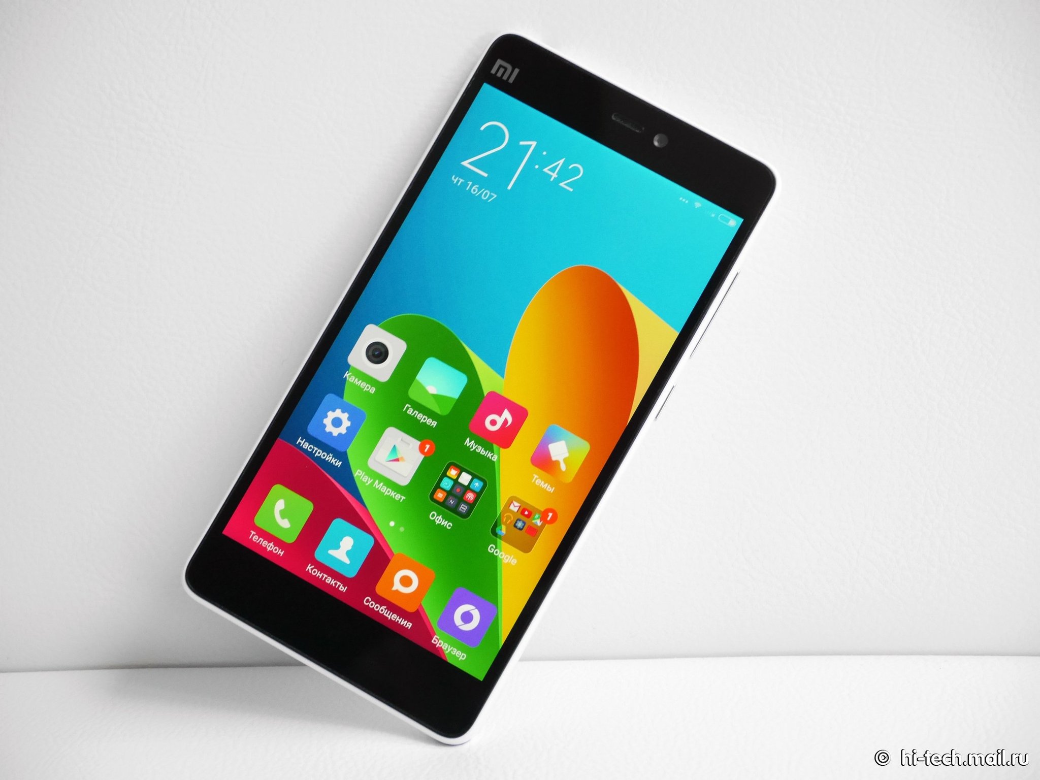 Обзор Xiaomi Mi4i: антикризисный флагман - Hi-Tech Mail.ru