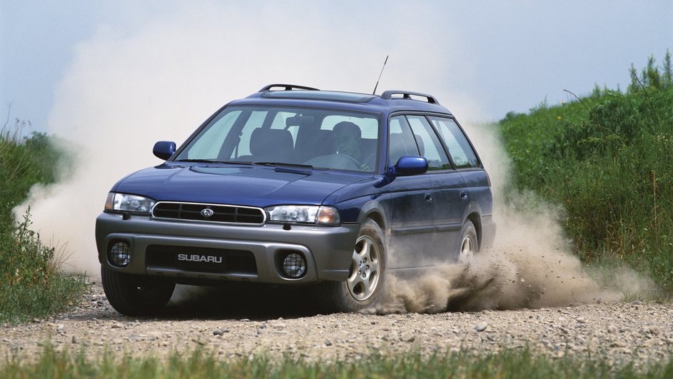 Subaru Outback 1996