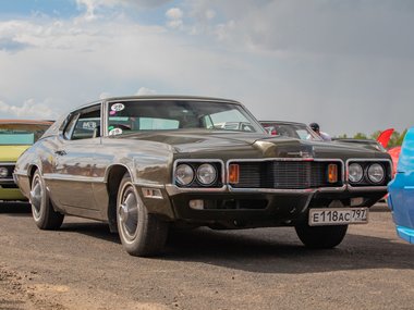 slide image for gallery: 28090 | Russian Weekend Drags 11
