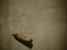 Кадр из Дневник Леонардо