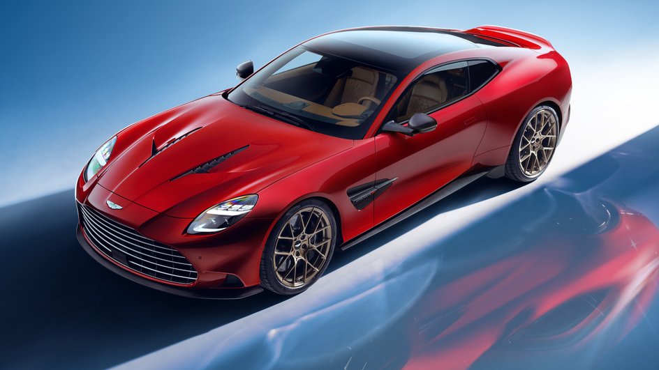 Aston Martin Vanquish (2024)