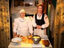 Кадр из Белорусская кухня