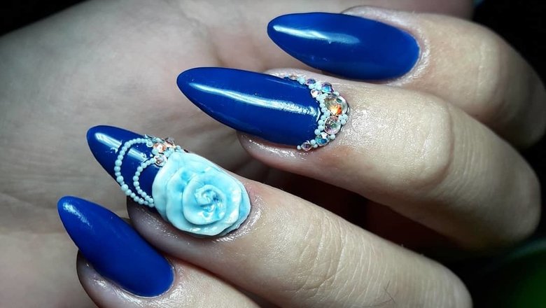 Красивые ногти. Маникюр. DivaNail | ВКонтакте