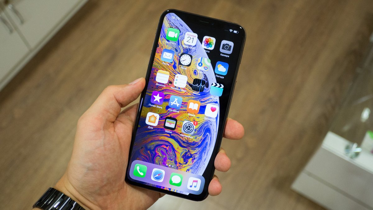 Обзор Apple iPhone XS Max: за что просят сто тысяч рублей? - Hi-Tech Mail.ru