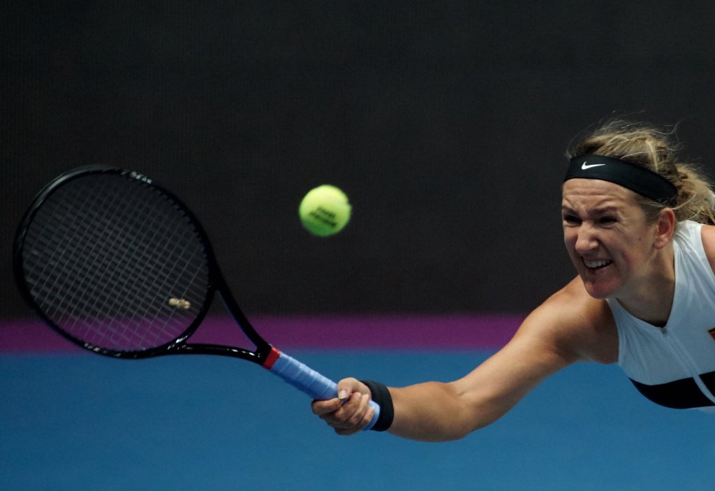 Азаренко вышла в ¼ финала турнира WTA-500 в Вашингтоне