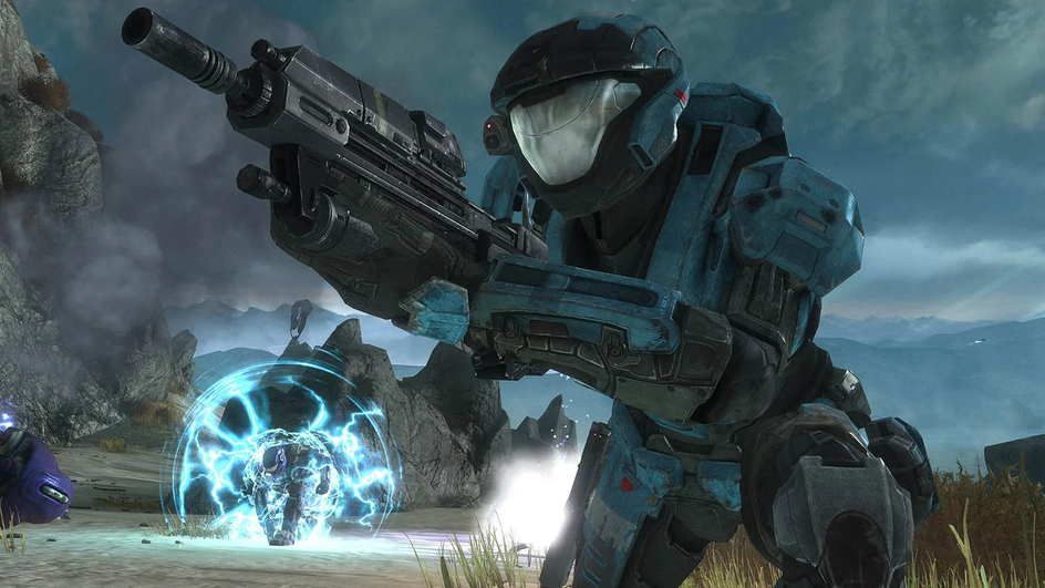 Игра Halo: Reach Игра Halo: Reach