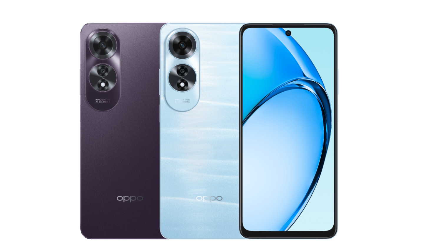 Анонсирован стильный смартфон OPPO A60 с низкой ценой - Hi-Tech Mail.ru