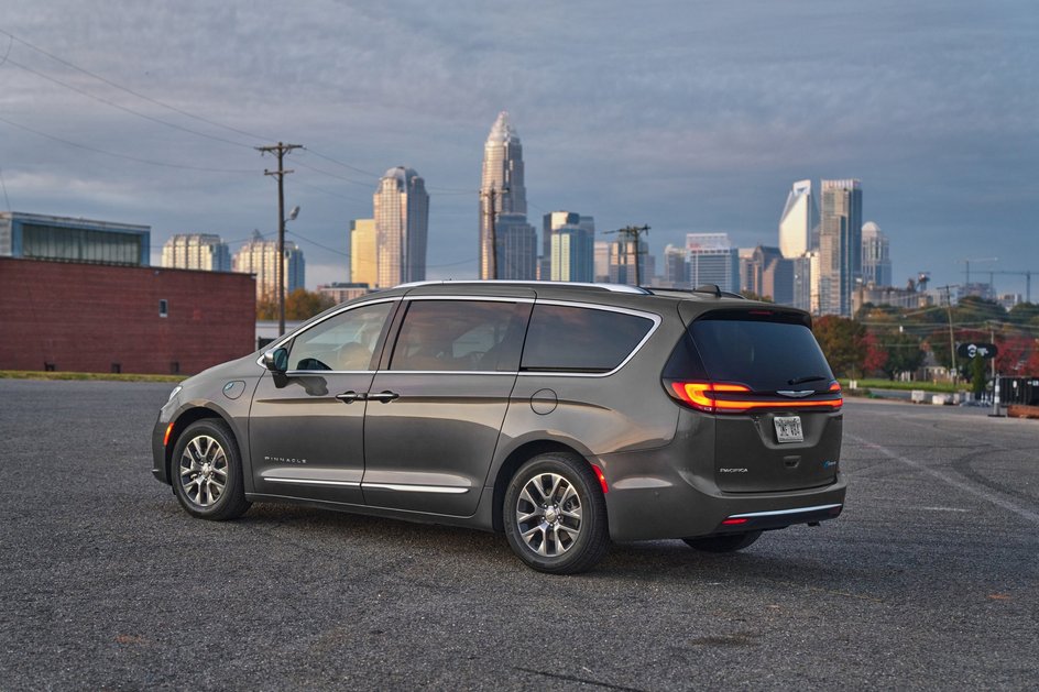 Chrysler Pacifica Hybrid