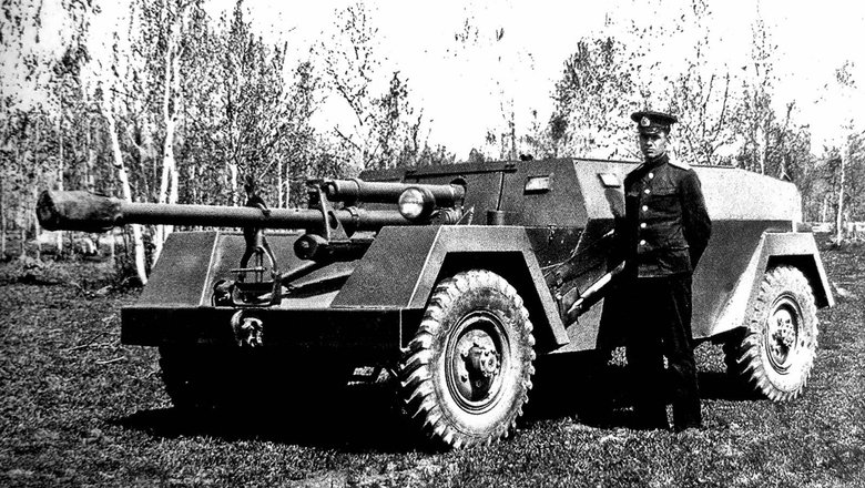 ГАЗ-68